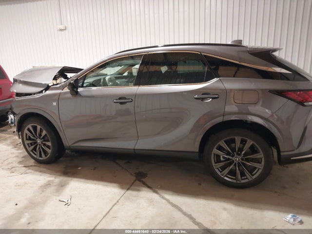 Aukcja sprzedaży 2023 Lexus Rx 350 F Sport Handling, vin: 2T2BAMCA7PC018475, numer aukcji: 44461640