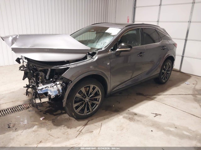 2023 LEXUS RX 350 2T2BAMCA7PC018475 Photo 1