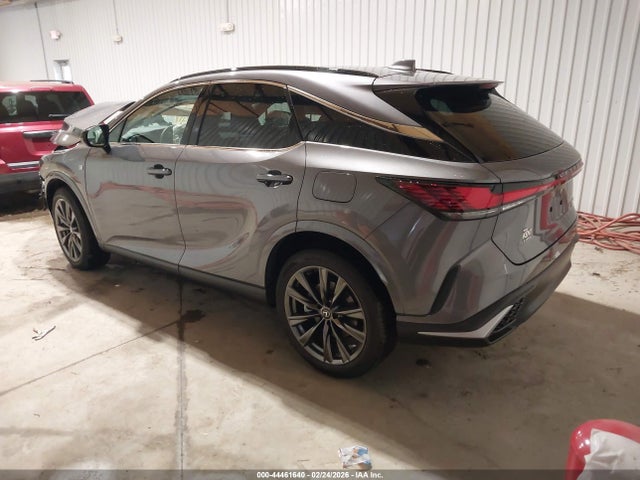 2023 LEXUS RX 350 2T2BAMCA7PC018475 Photo 2