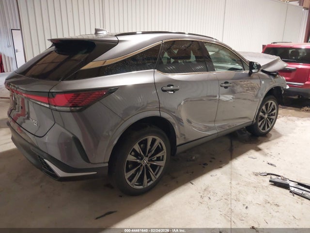 2023 LEXUS RX 350 2T2BAMCA7PC018475 Photo 3