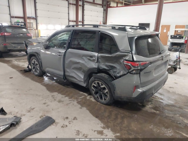 Продаж на аукціоні авто 2025 Subaru Forester Premium, vin: JF2SLDBC7SH559159, номер лоту: 44461641