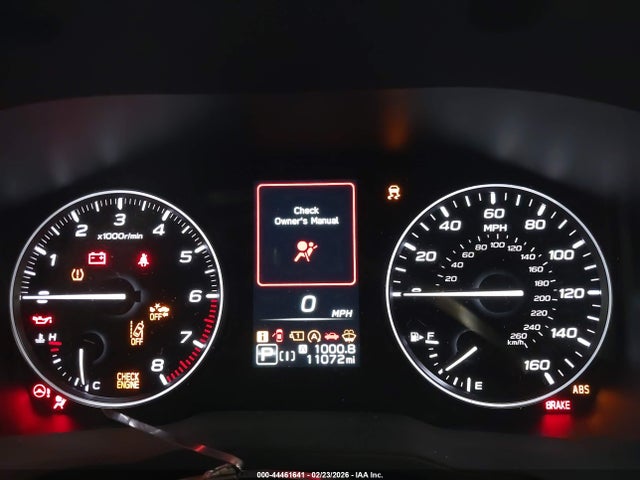 Продаж на аукціоні авто 2025 Subaru Forester Premium, vin: JF2SLDBC7SH559159, номер лоту: 44461641