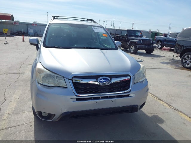 JF2SJAHC7FH488062 Subaru Forester 2.5i Limited
