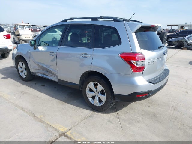 JF2SJAHC7FH488062 Subaru Forester 2.5i Limited