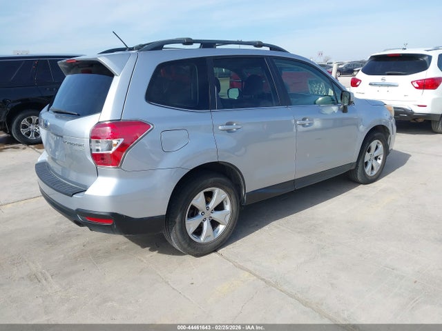 JF2SJAHC7FH488062 Subaru Forester 2.5i Limited