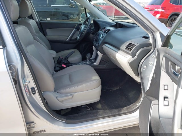 JF2SJAHC7FH488062 Subaru Forester 2.5i Limited