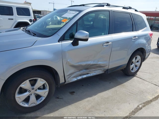 JF2SJAHC7FH488062 Subaru Forester 2.5i Limited