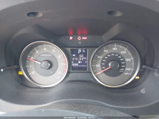 JF2SJAHC7FH488062 Subaru Forester 2.5i Limited