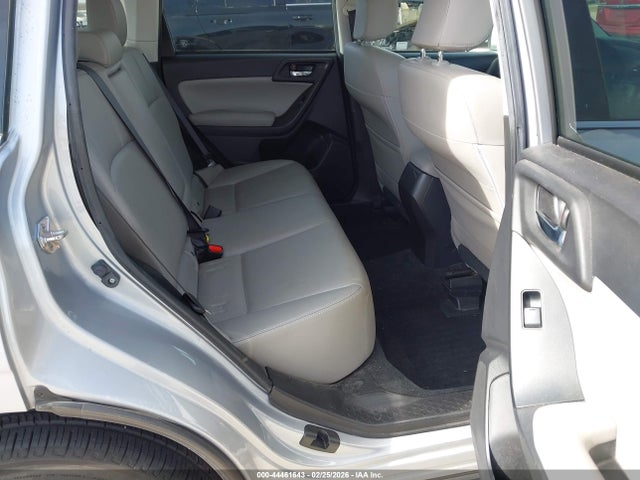 JF2SJAHC7FH488062 Subaru Forester 2.5i Limited