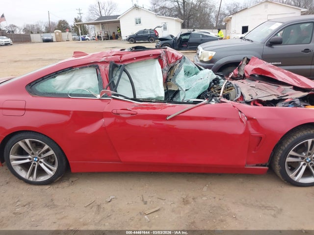 Aukcja sprzedaży 2017 Bmw 430i, vin: WBA4R7C30HK896030, numer aukcji: 44461644