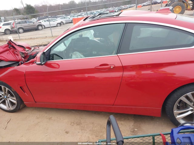Aukcja sprzedaży 2017 Bmw 430i, vin: WBA4R7C30HK896030, numer aukcji: 44461644