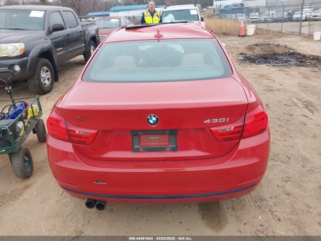 Aukcja sprzedaży 2017 Bmw 430i, vin: WBA4R7C30HK896030, numer aukcji: 44461644