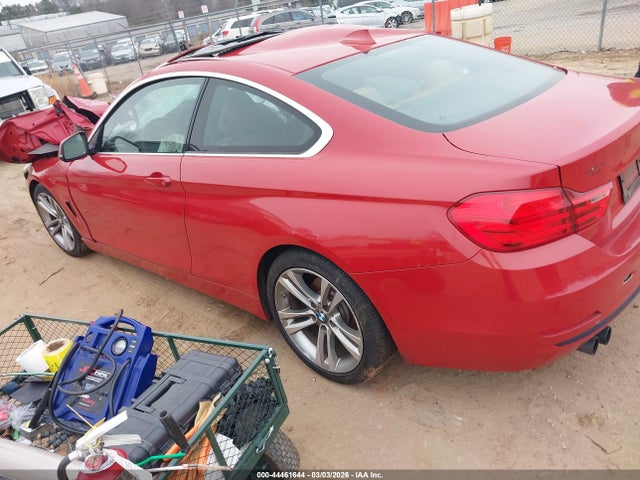 Aukcja sprzedaży 2017 Bmw 430i, vin: WBA4R7C30HK896030, numer aukcji: 44461644