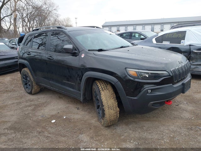2020 JEEP CHEROKEE 1C4PJMBX9LD519137