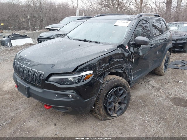 2020 JEEP CHEROKEE 1C4PJMBX9LD519137 Photo 1