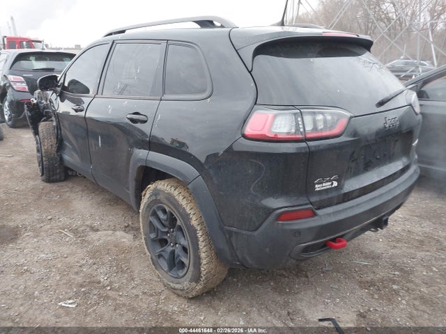 2020 JEEP CHEROKEE 1C4PJMBX9LD519137 Photo 2