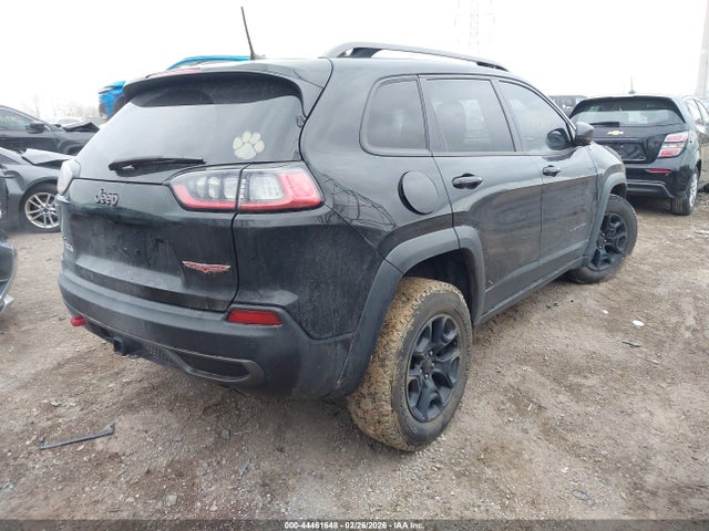 2020 JEEP CHEROKEE 1C4PJMBX9LD519137 Photo 3