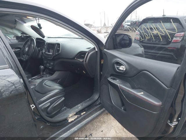 2020 JEEP CHEROKEE 1C4PJMBX9LD519137 Photo 4