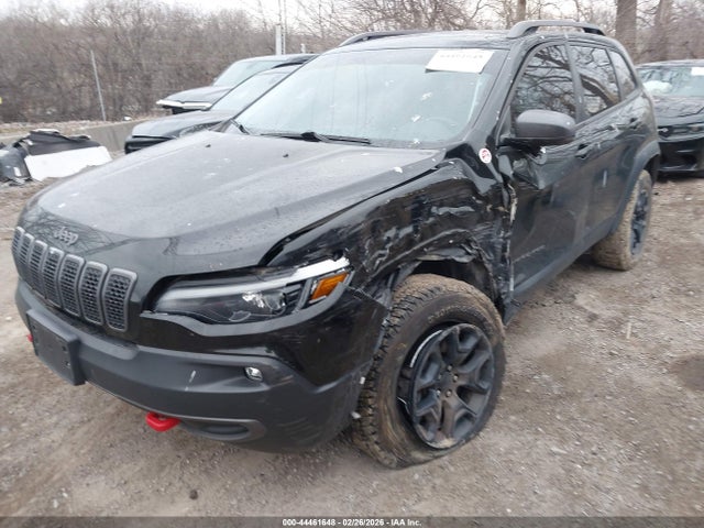 2020 JEEP CHEROKEE 1C4PJMBX9LD519137 Photo 5