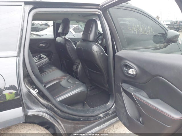 2020 JEEP CHEROKEE 1C4PJMBX9LD519137 Photo 7