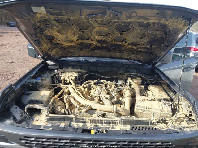 Ford Bronco Badlands 2025 1FMEE9BP5SLA97621 Image 10