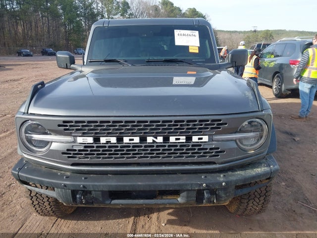 Ford Bronco Badlands 2025 1FMEE9BP5SLA97621 Image 12
