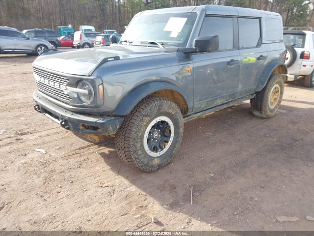 Ford Bronco Badlands 2025 1FMEE9BP5SLA97621 Image 2