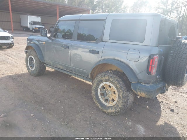 Ford Bronco Badlands 2025 1FMEE9BP5SLA97621 Image 3