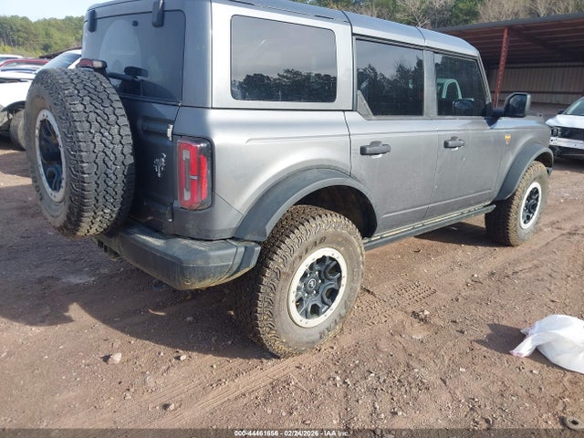 Ford Bronco Badlands 2025 1FMEE9BP5SLA97621 Image 4