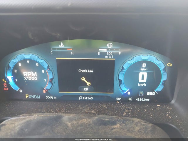 Ford Bronco Badlands 2025 1FMEE9BP5SLA97621 Image 7