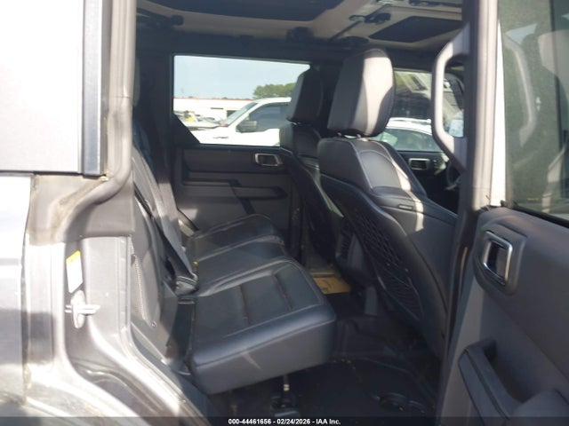 Ford Bronco Badlands 2025 1FMEE9BP5SLA97621 Image 8