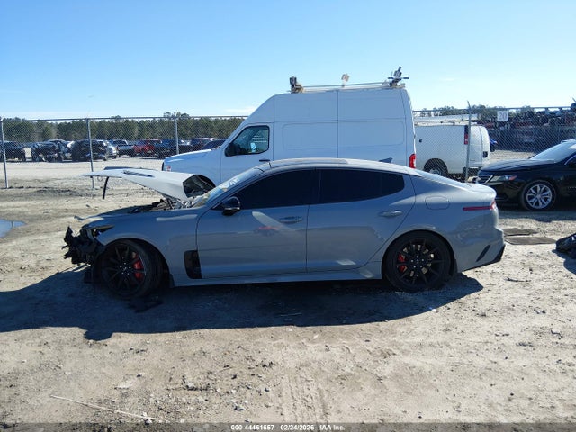 Aukcja sprzedaży 2023 Kia Stinger Gt2, vin: KNAE55LC7P6127567, numer aukcji: 44461657