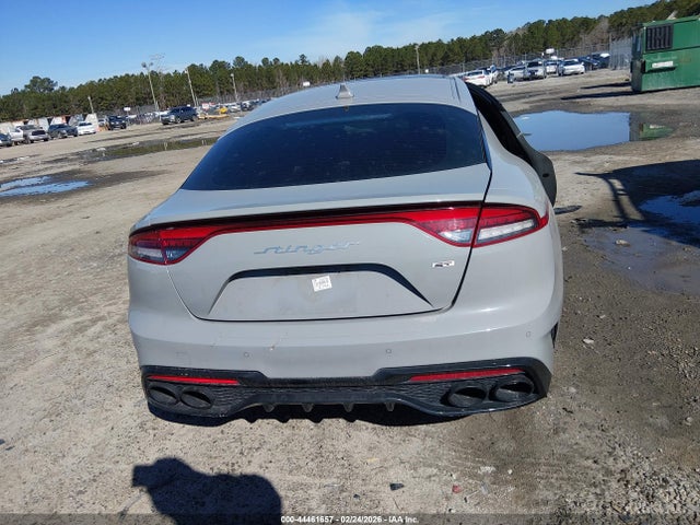 Aukcja sprzedaży 2023 Kia Stinger Gt2, vin: KNAE55LC7P6127567, numer aukcji: 44461657