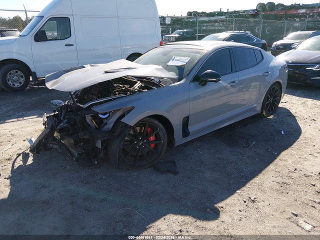 Aukcja sprzedaży 2023 Kia Stinger Gt2, vin: KNAE55LC7P6127567, numer aukcji: 44461657