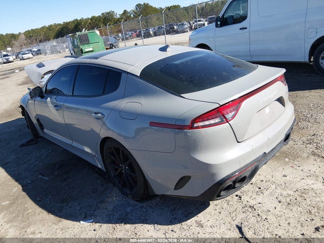 Aukcja sprzedaży 2023 Kia Stinger Gt2, vin: KNAE55LC7P6127567, numer aukcji: 44461657