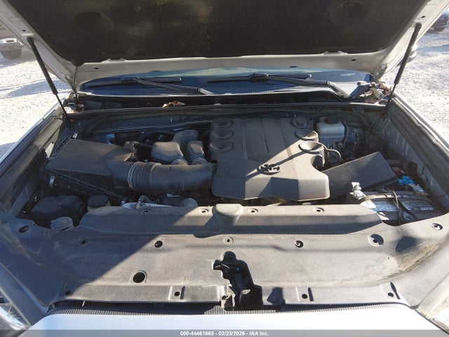 Toyota 4runner Sr5 Premium 2015 JTEBU5JR6F5244248 Image 10