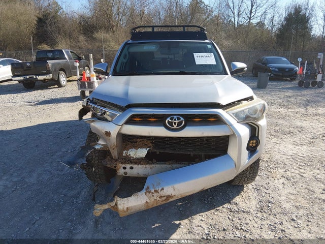 Toyota 4runner Sr5 Premium 2015 JTEBU5JR6F5244248 Image 12