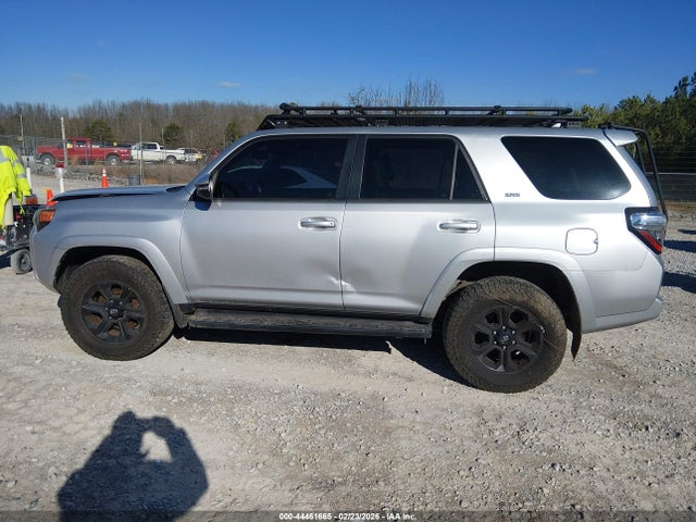Toyota 4runner Sr5 Premium 2015 JTEBU5JR6F5244248 Image 14