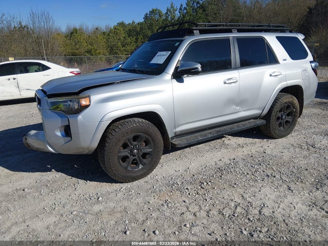 Toyota 4runner Sr5 Premium 2015 JTEBU5JR6F5244248 Image 2