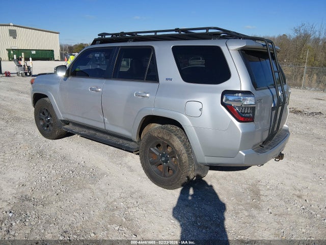 Toyota 4runner Sr5 Premium 2015 JTEBU5JR6F5244248 Image 3