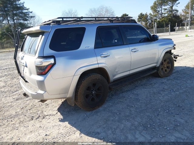 Toyota 4runner Sr5 Premium 2015 JTEBU5JR6F5244248 Image 4