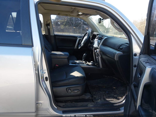 Toyota 4runner Sr5 Premium 2015 JTEBU5JR6F5244248 Image 5