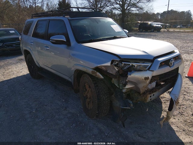 Toyota 4runner Sr5 Premium 2015 JTEBU5JR6F5244248 Image 6