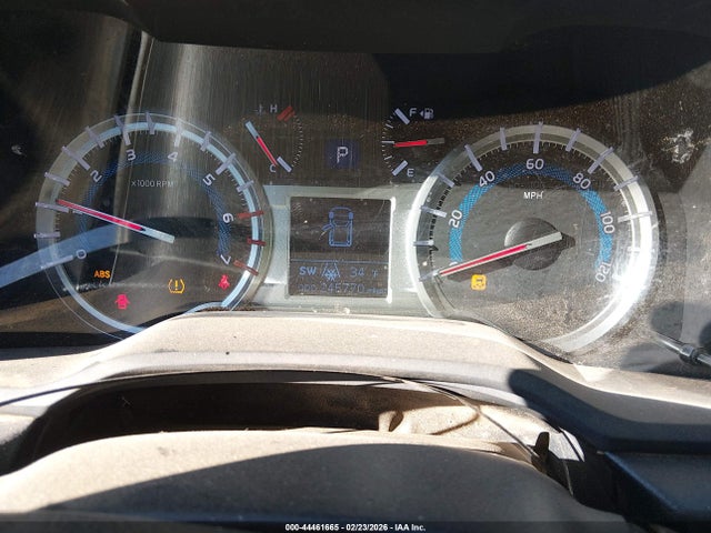 Toyota 4runner Sr5 Premium 2015 JTEBU5JR6F5244248 Image 7