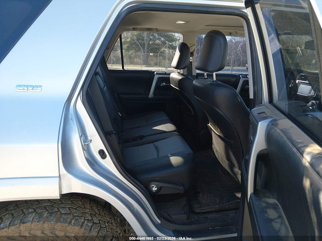 Toyota 4runner Sr5 Premium 2015 JTEBU5JR6F5244248 Image 8