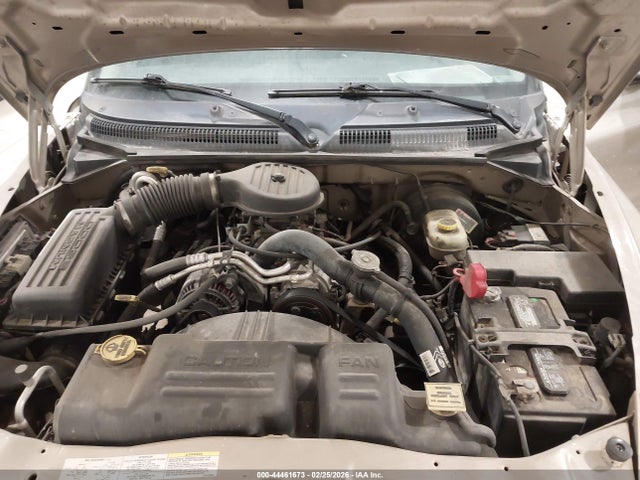 Продаж на аукціоні авто 2003 Dodge Dakota Slt, vin: 1D7HG42X23S252721, номер лоту: 44461673