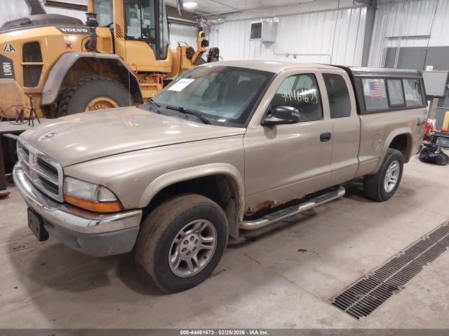 Продаж на аукціоні авто 2003 Dodge Dakota Slt, vin: 1D7HG42X23S252721, номер лоту: 44461673