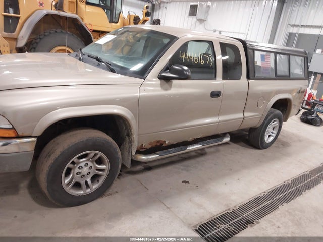 Продаж на аукціоні авто 2003 Dodge Dakota Slt, vin: 1D7HG42X23S252721, номер лоту: 44461673