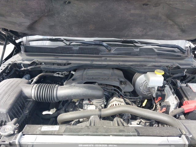 Продажа на аукционе авто 2021 Ram 1500 Big Horn  4x4 6'4 Box, vin: 1C6SRFMT8MN817741, номер лота: 44461676