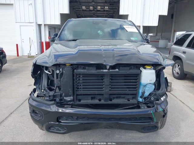Продажа на аукционе авто 2021 Ram 1500 Big Horn  4x4 6'4 Box, vin: 1C6SRFMT8MN817741, номер лота: 44461676